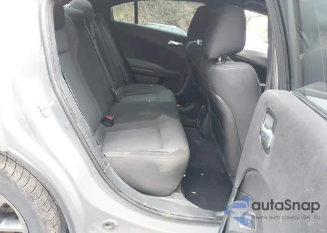 2018 Dodge Charger Gt Awd из США, поврежденный, VIN 2C3CDXJG1JH151243